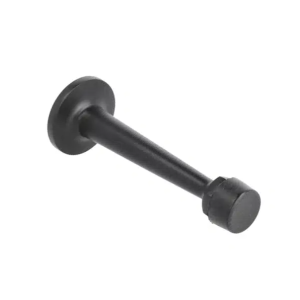 Dörrstopp 82mm Svart