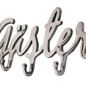 HÄNGARE GÄSTER ALUMINIUM