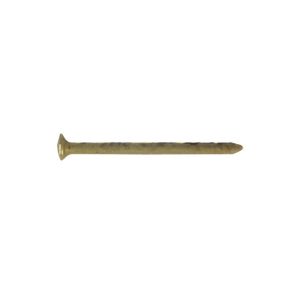 Liten Nubb/Spik 1x10mm Förmässingat Stål – 200 pack