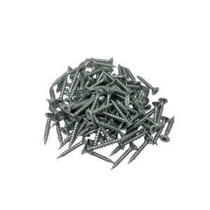 Försänkt Träskruv Torx (Zink) – Utförsäljning