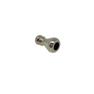 Ventilknopp Nickel