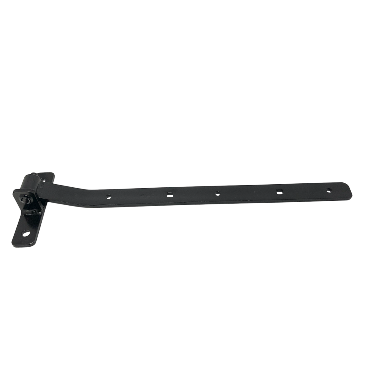 Hakgångjärn Millers 95701 Svart 600x40x8mm 2-pack - Bild 3