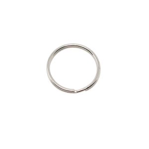 Nyckelring 25mm 3-Pack