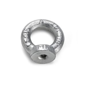 Ringmutter M8 Varmgalvad 220kg 2-Pack