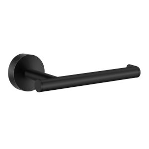 HOME Toalettpappershållare Svart